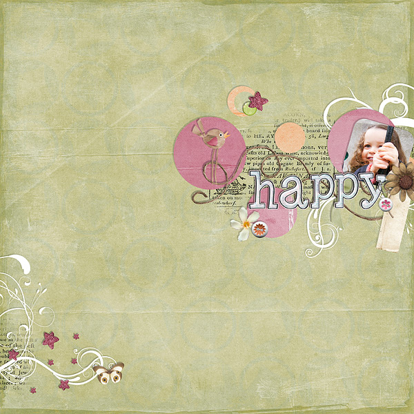 Happy