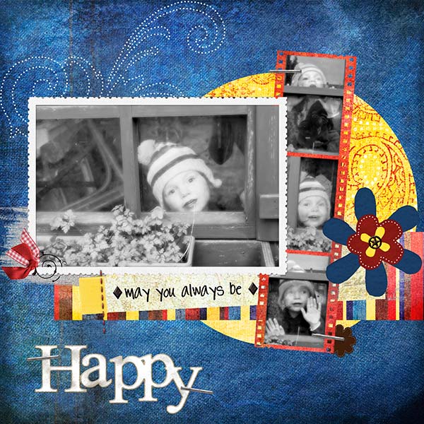 Happy