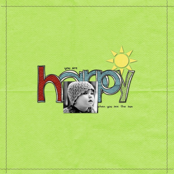 Happy