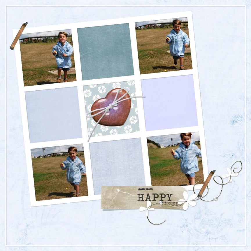 Happy