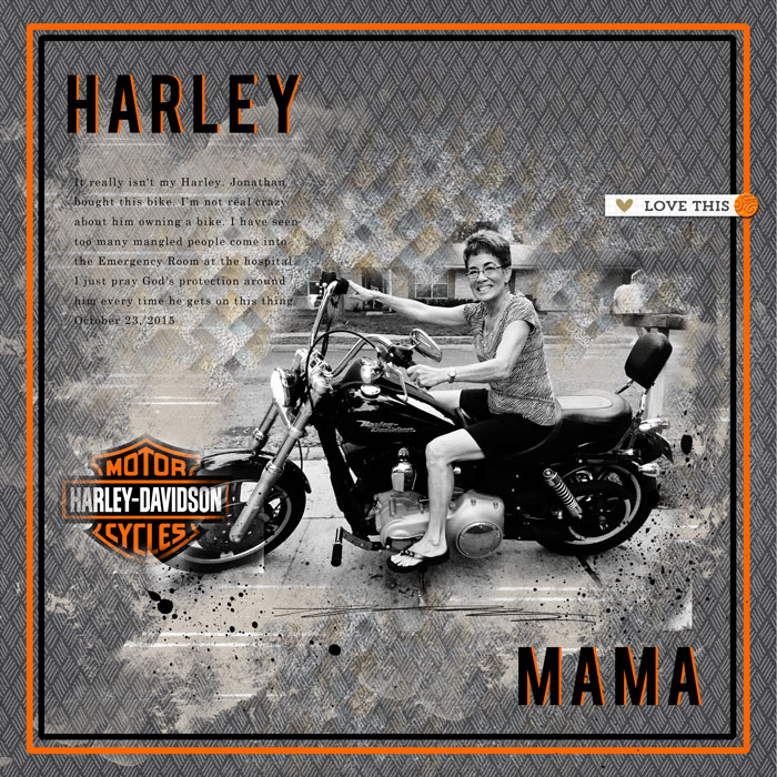 Harley Mama