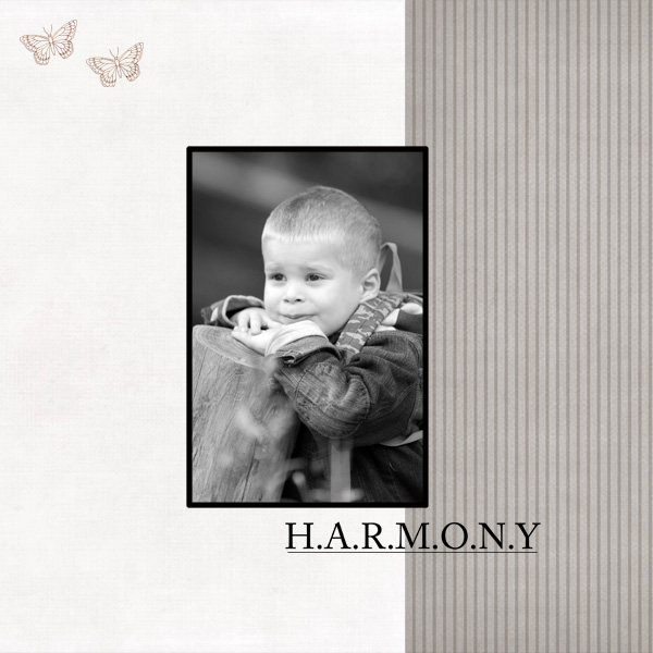 harmony