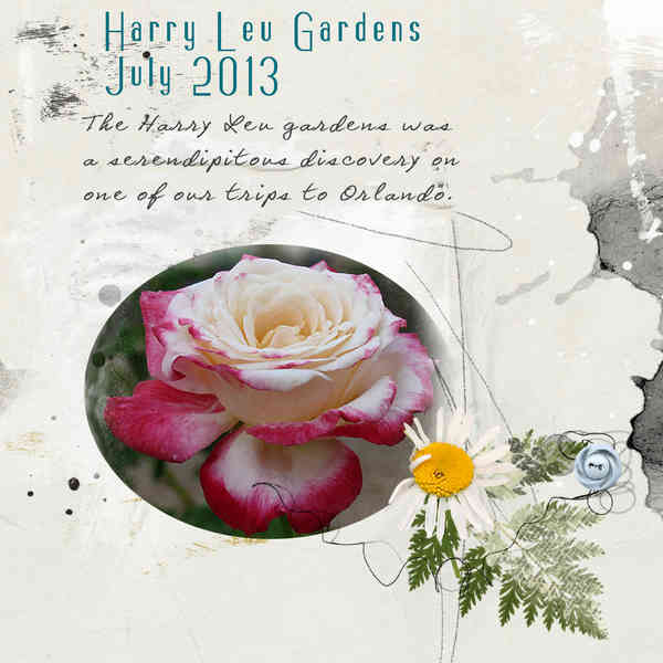 Harry Leu Gardens