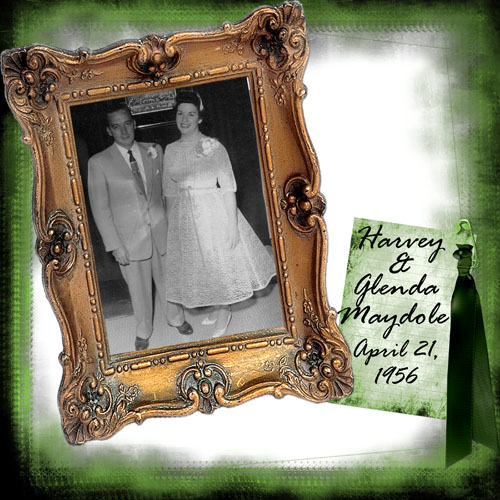 Harvey & Glenda Maydole