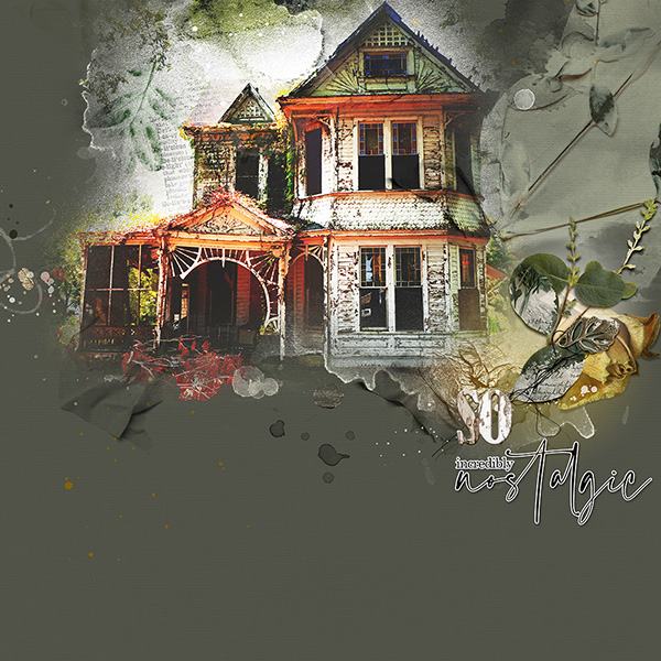 Haunted!