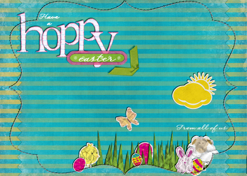 Have a Hoppy Easter