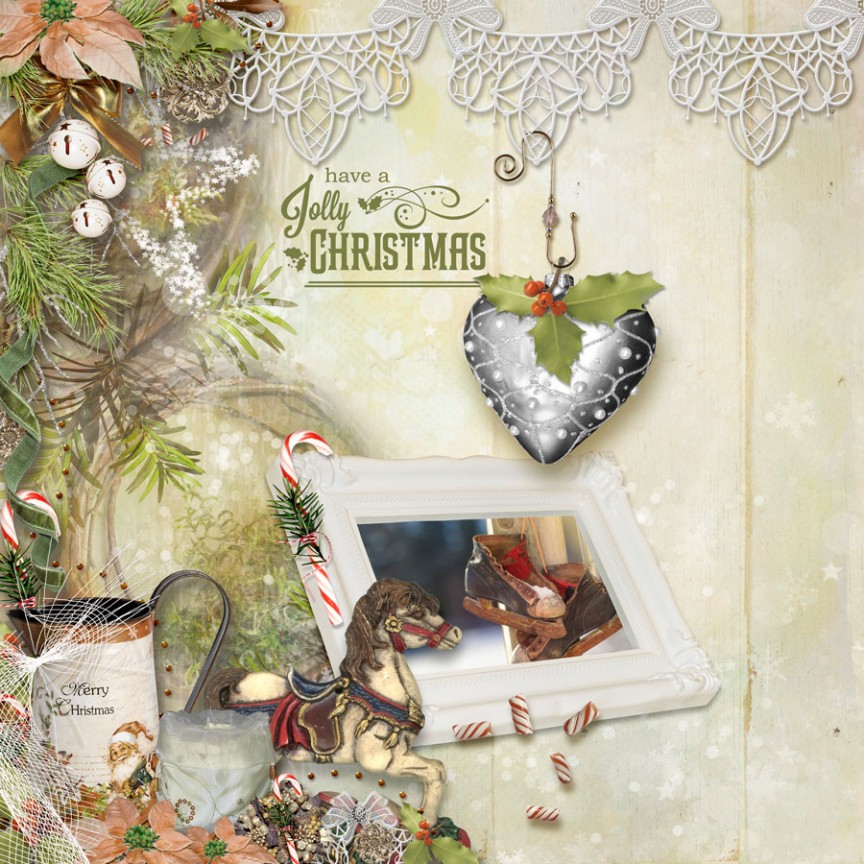 Have a jolly Christmas