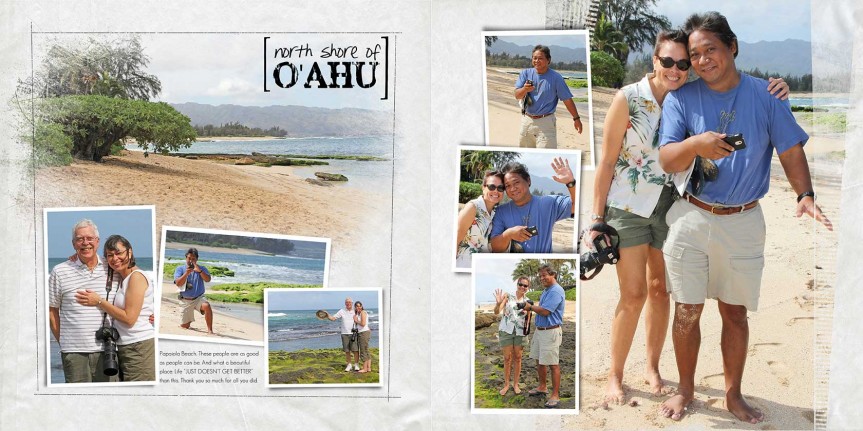 Hawaii 2012 album - Oahu North Shore