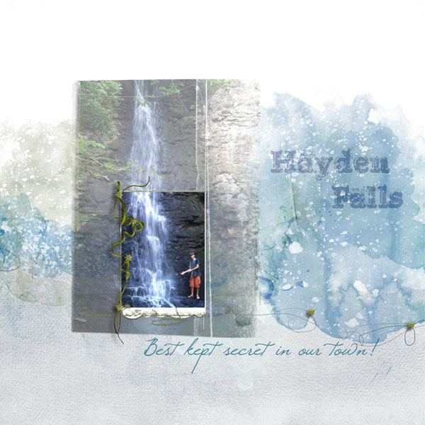 Hayden Falls