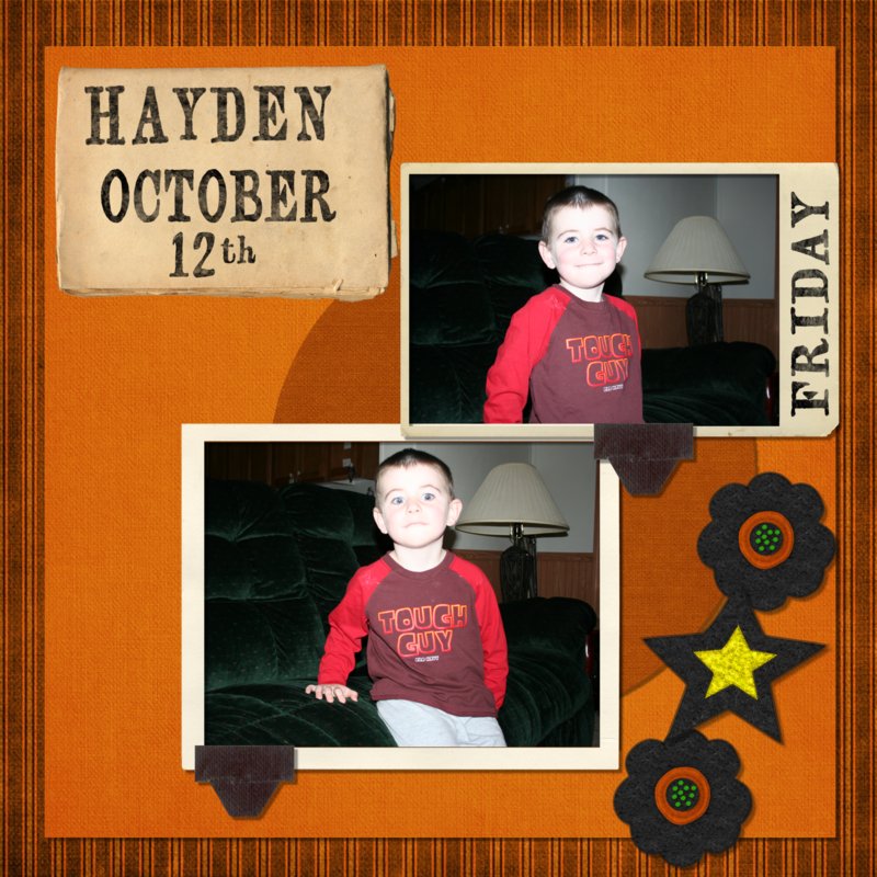 Hayden