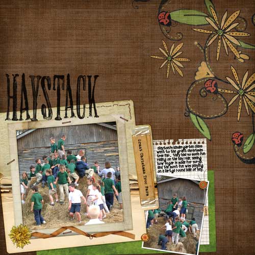 Haystack