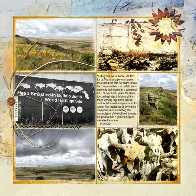 Head-Smashed-In Buffalo Jump