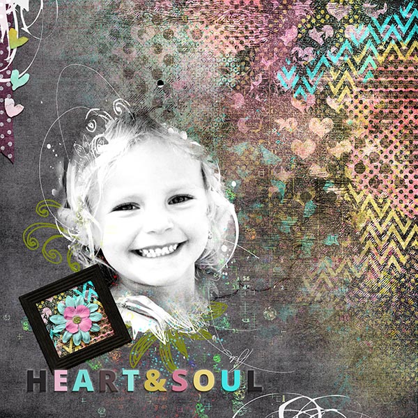 HEART AND SOUL - ELB CHALLENGE