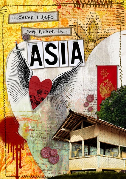 Heart in Asia