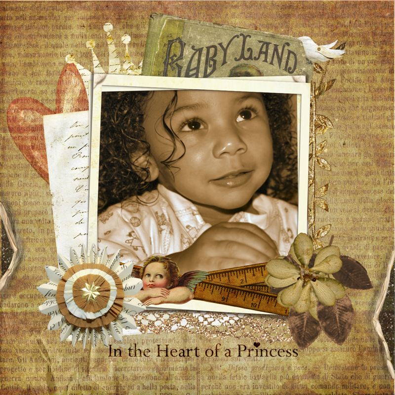 Heart of a Princess