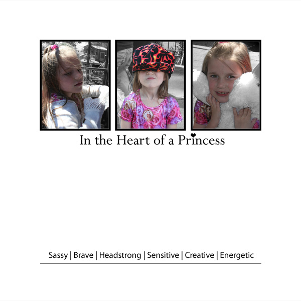 Heart of a Princess