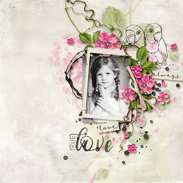Heart To Heart [Collection] + FWP by Palvinka Designs