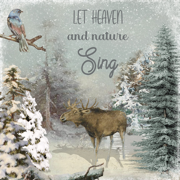 Heaven and Nature Sing