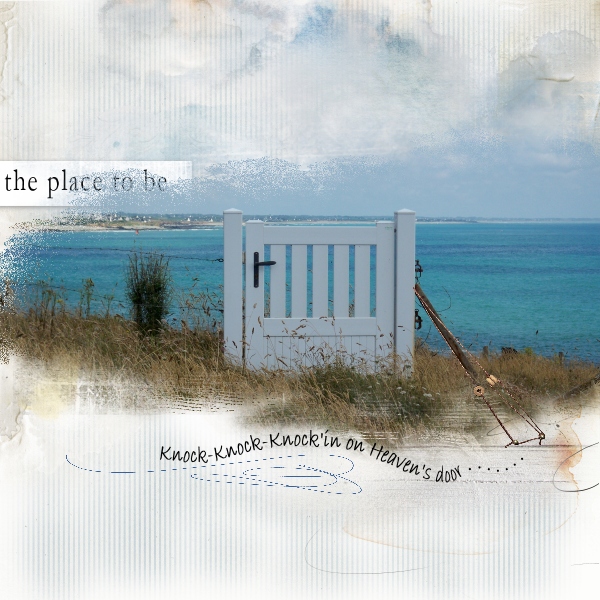 Heaven's door   -  La porte du paradis
