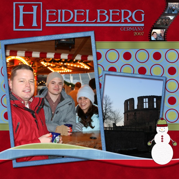 Heidelberg Castle