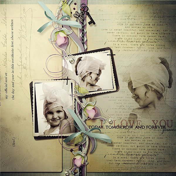Heirloom Rose