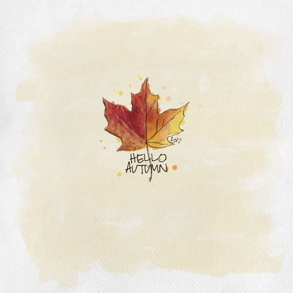 Hello Autumn (Autumn Album 2017)