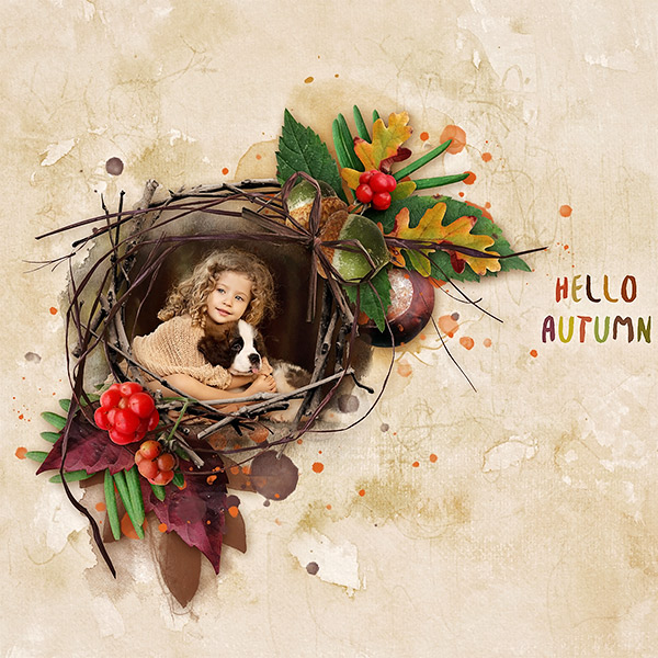 Hello Autumn