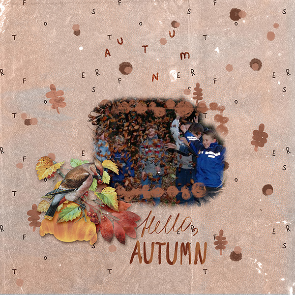 Hello Autumn