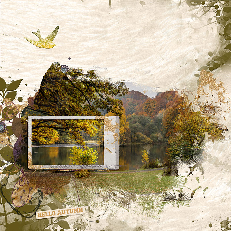 Hello Autumn