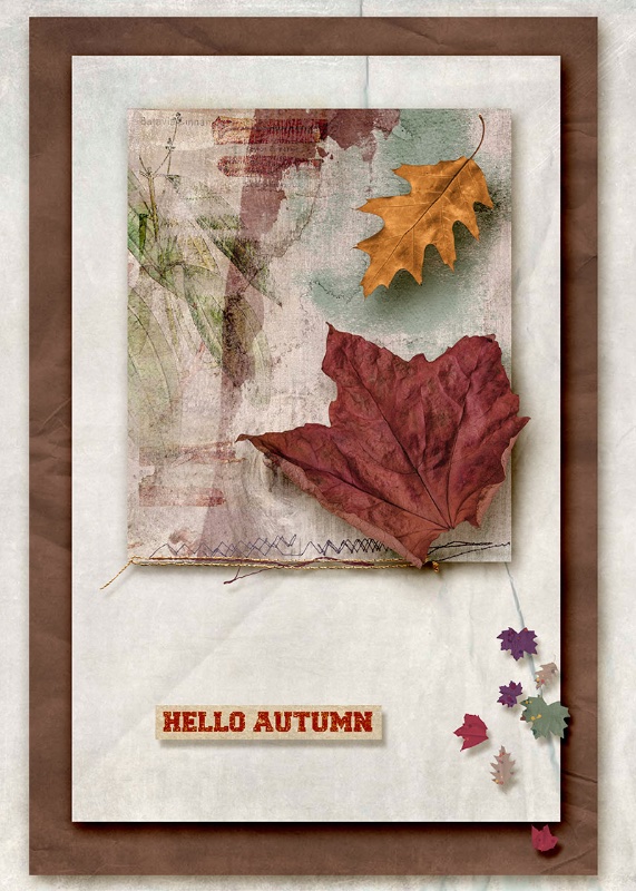 Hello Autumn