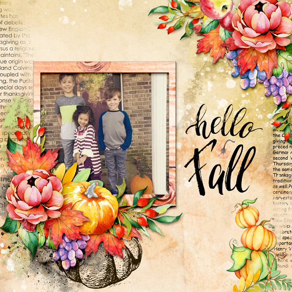 Hello-Fall