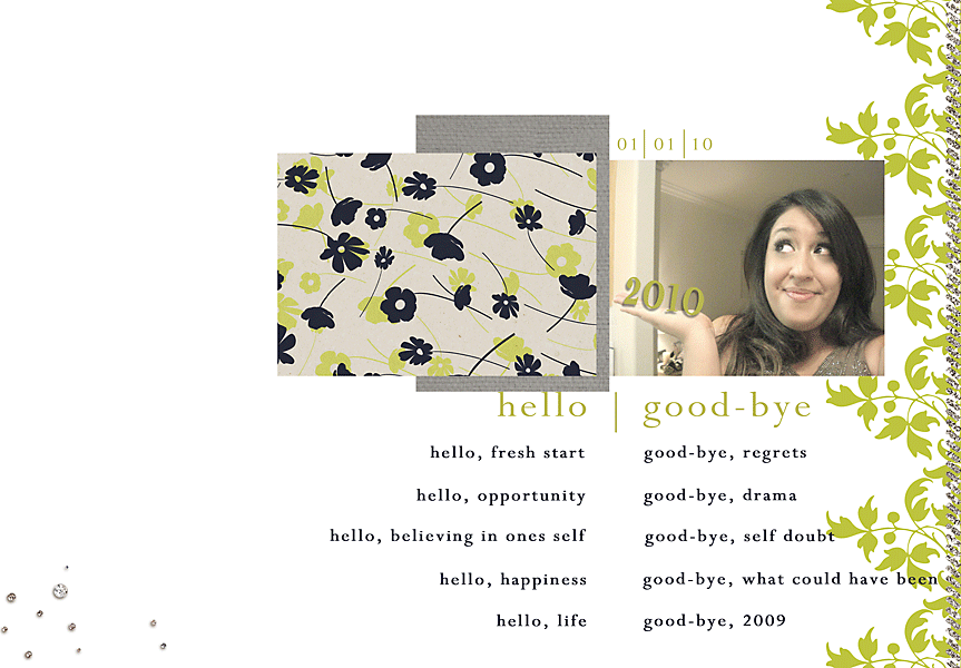 hello/good-bye