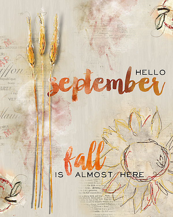 hello september