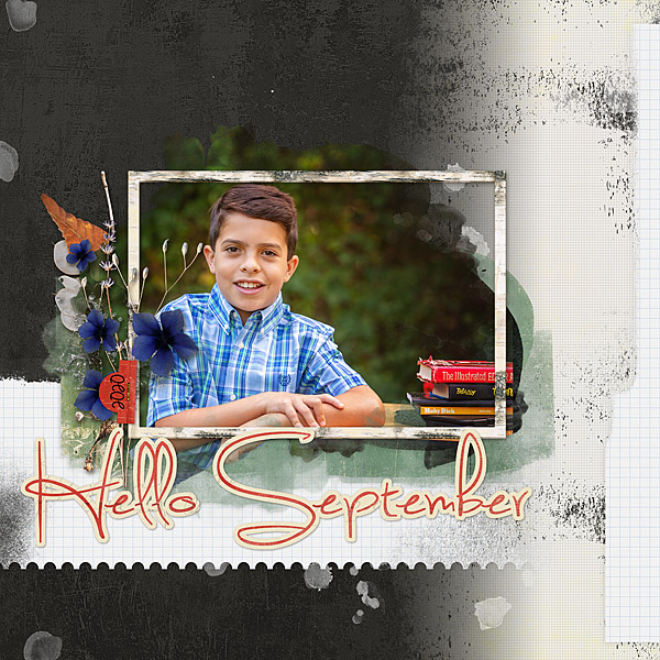 Hello September