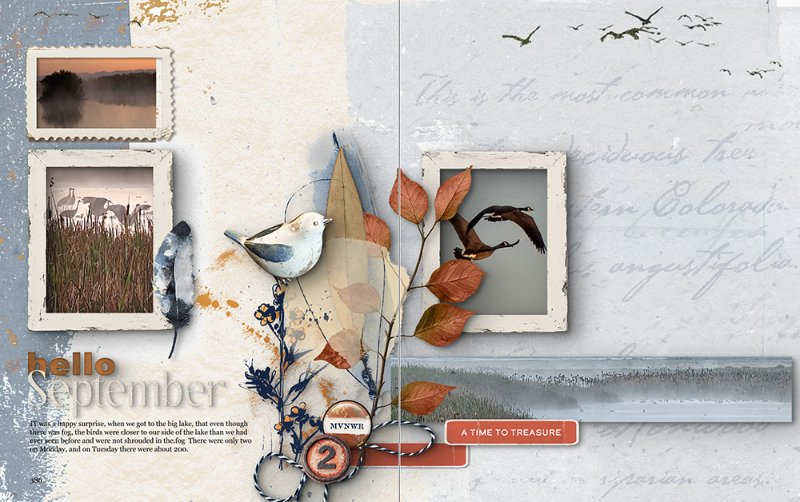 Hello September