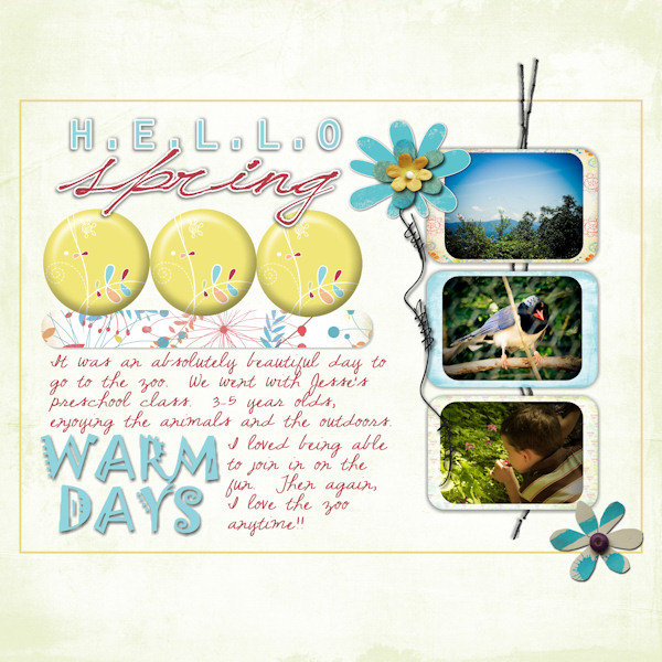 Hello Spring