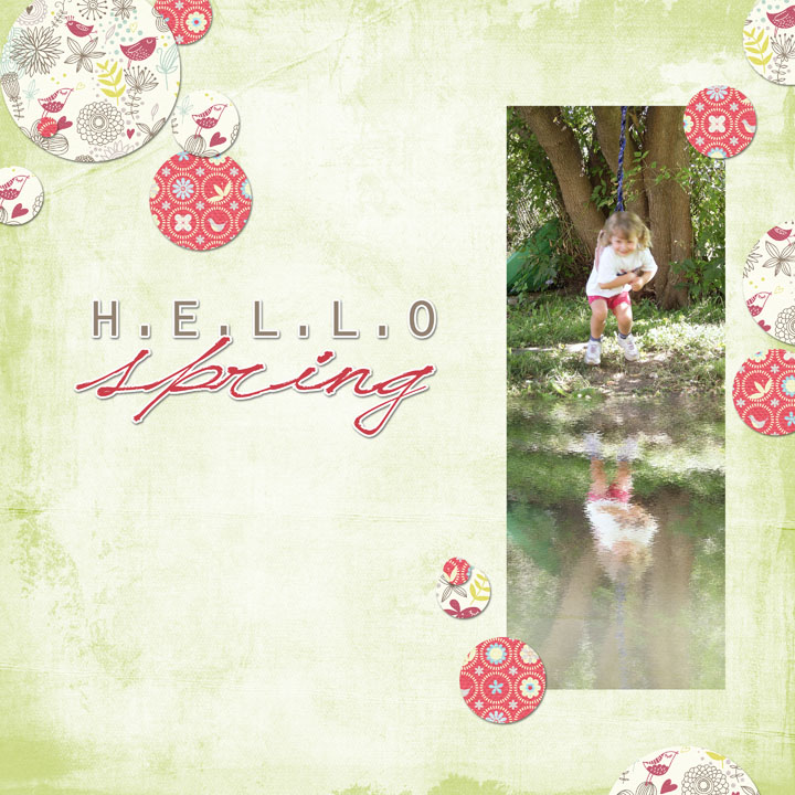 Hello Spring