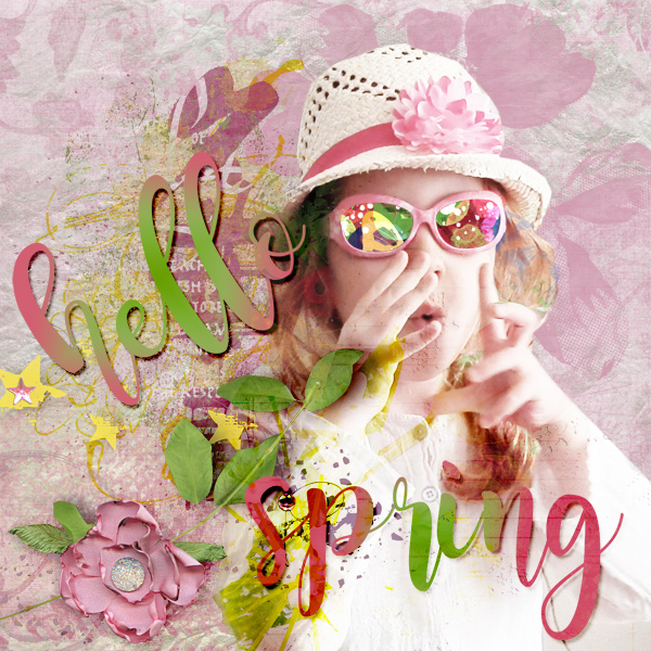 Hello Spring