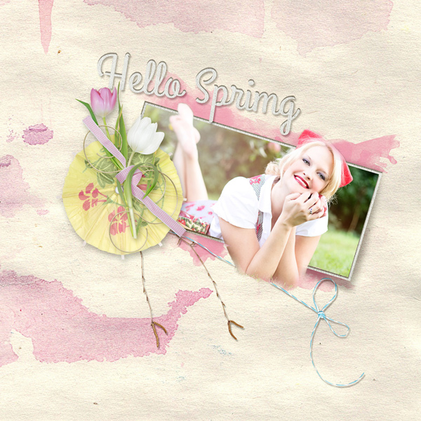 hello spring