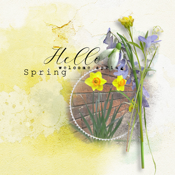 Hello Spring