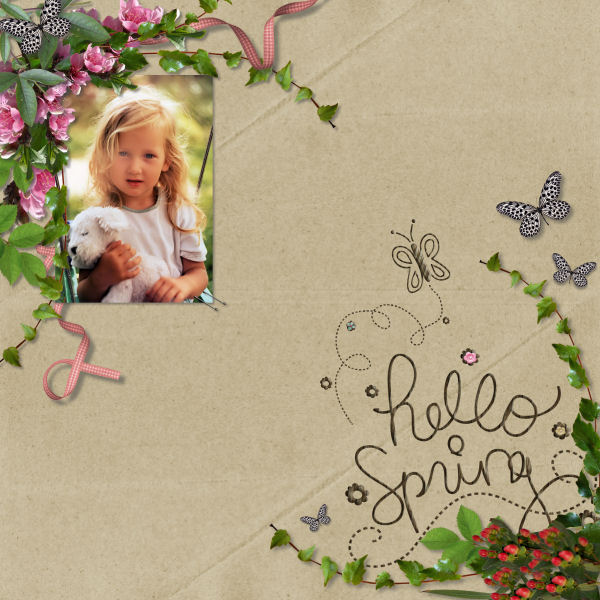 Hello spring