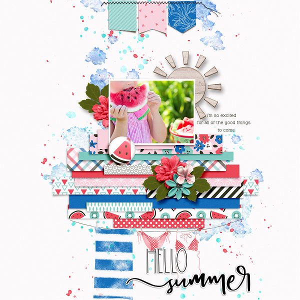 Hello Summer