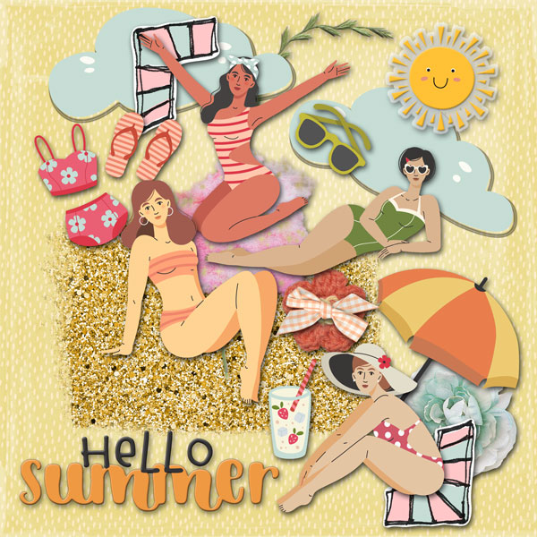 Hello Summer!