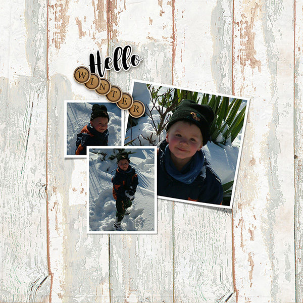 hello Winter