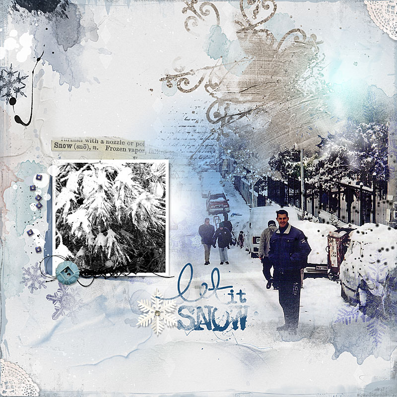 Hello winter_ AAspnes Color challenge