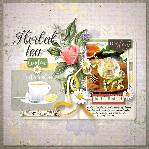 Herbal tea