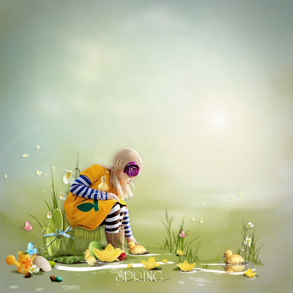 Here Comes The Spring
