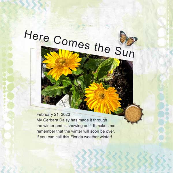 Here-Comes-The-Sun-February-Template-Challenge