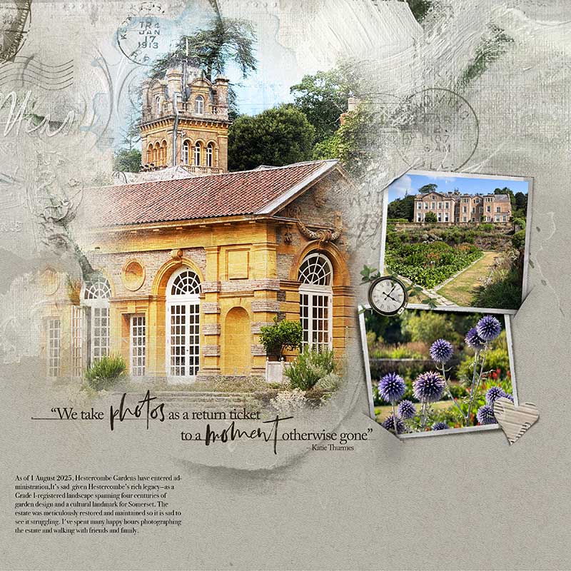 Hestercombe