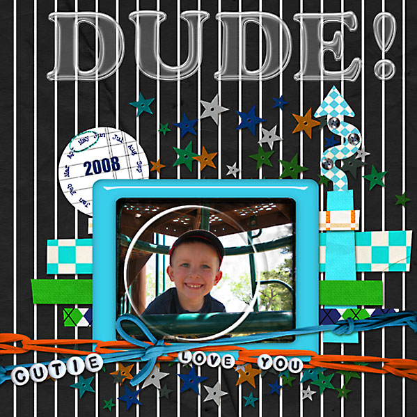 Hey Dude!